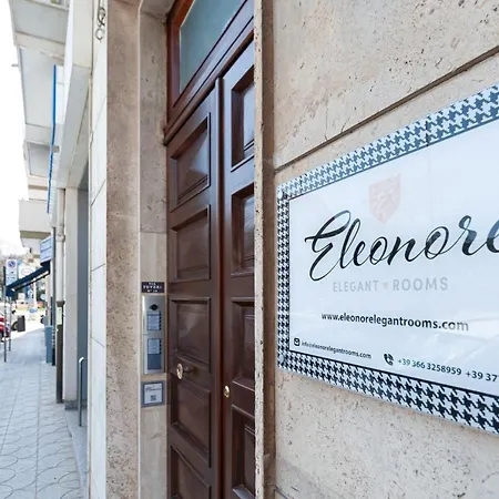 Eleonore Elegant Pensión Cagliari